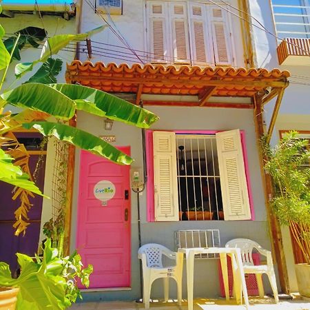 Live Rio Hostel リオデジャネイロ エクステリア 写真