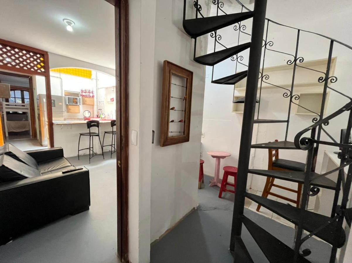 Live Rio Hostel リオデジャネイロ エクステリア 写真