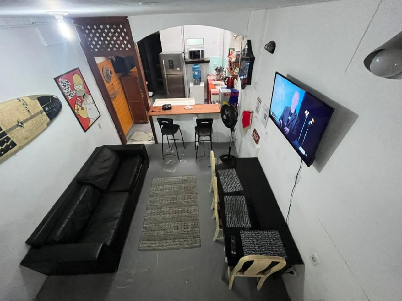 Live Rio Hostel リオデジャネイロ エクステリア 写真