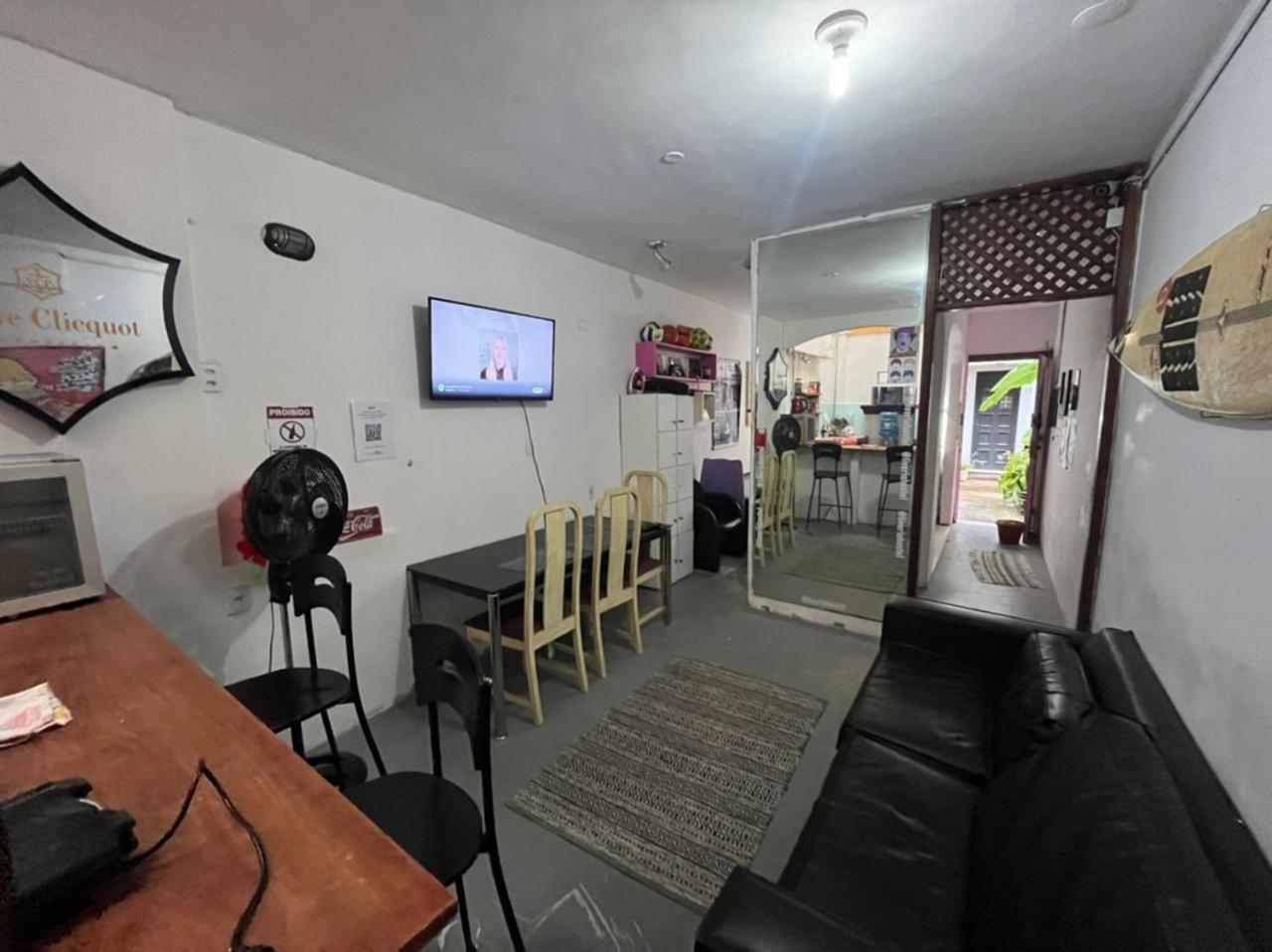 Live Rio Hostel リオデジャネイロ エクステリア 写真
