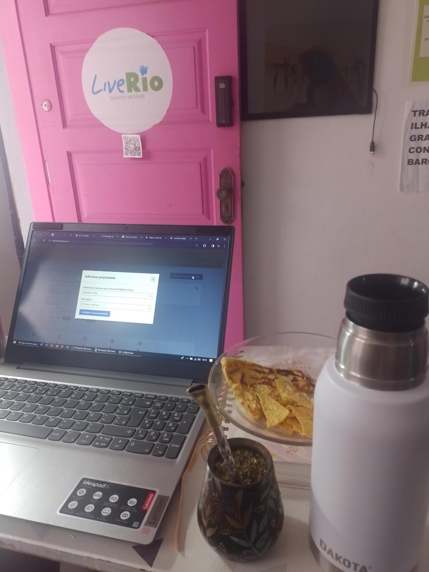 Live Rio Hostel リオデジャネイロ エクステリア 写真