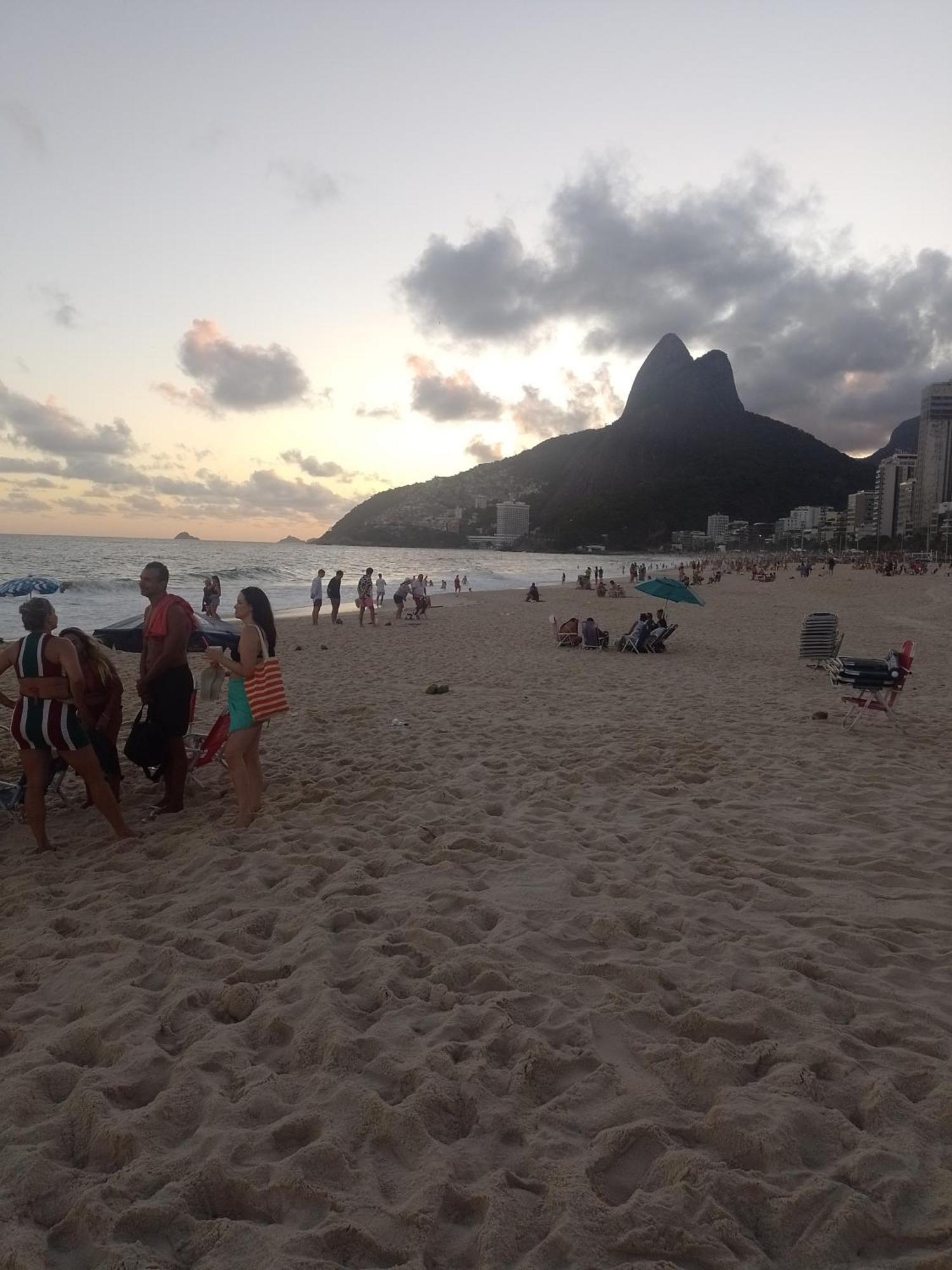 Live Rio Hostel リオデジャネイロ エクステリア 写真