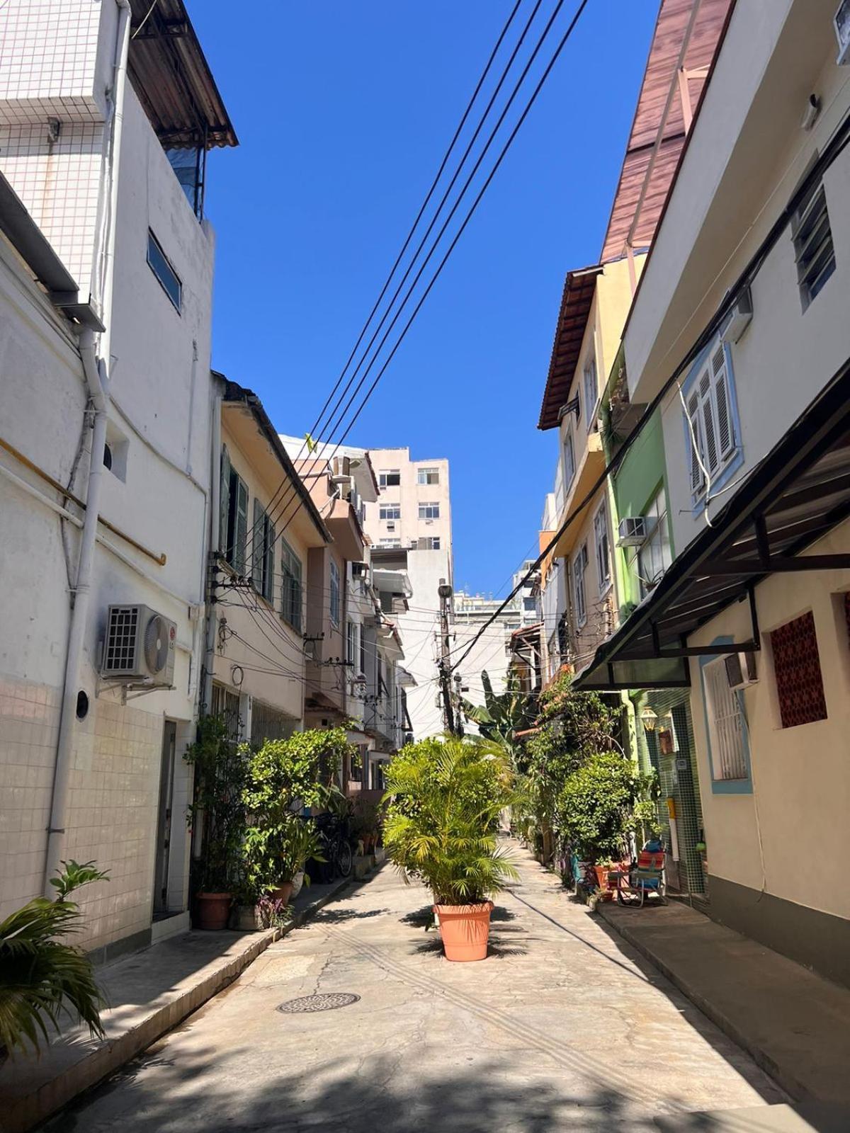 Live Rio Hostel リオデジャネイロ エクステリア 写真