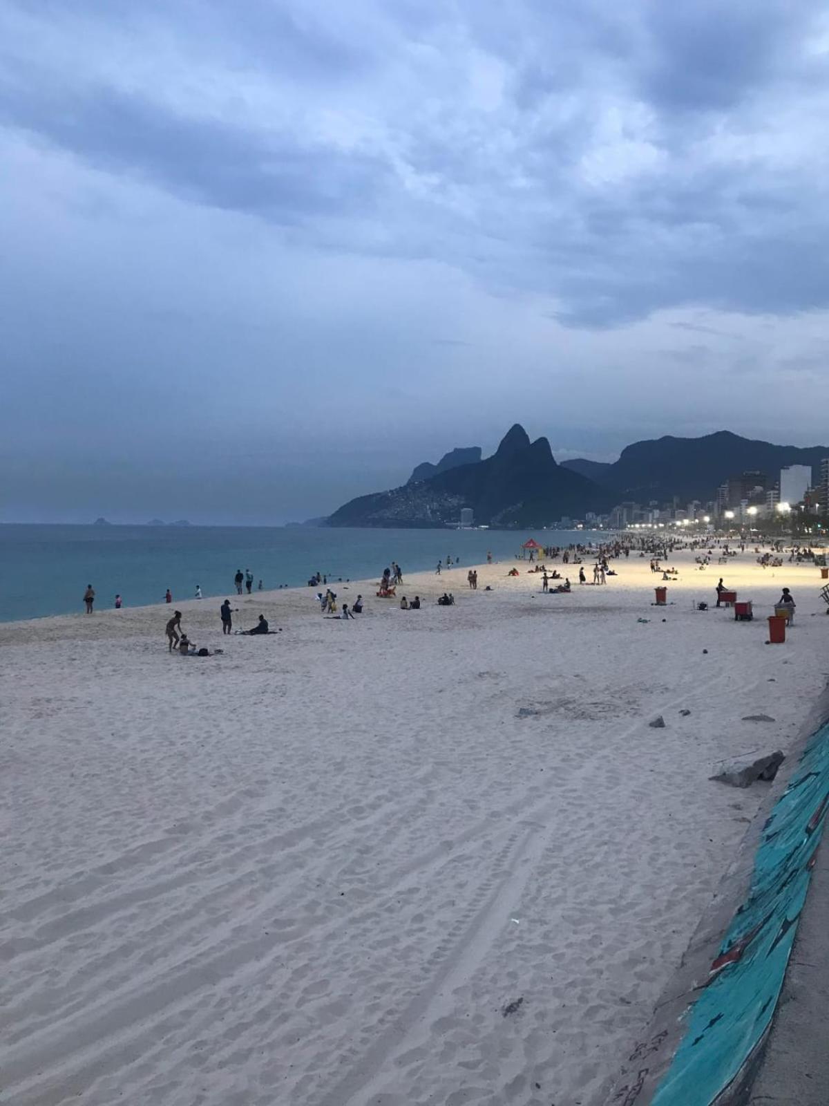 Live Rio Hostel リオデジャネイロ エクステリア 写真