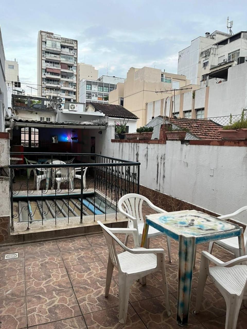 Live Rio Hostel リオデジャネイロ エクステリア 写真