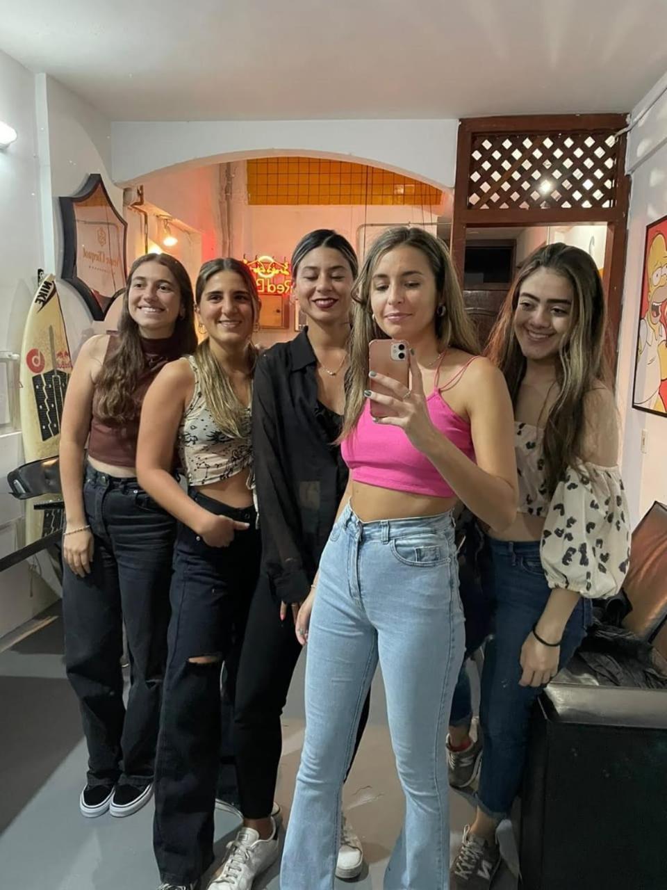 Live Rio Hostel リオデジャネイロ エクステリア 写真