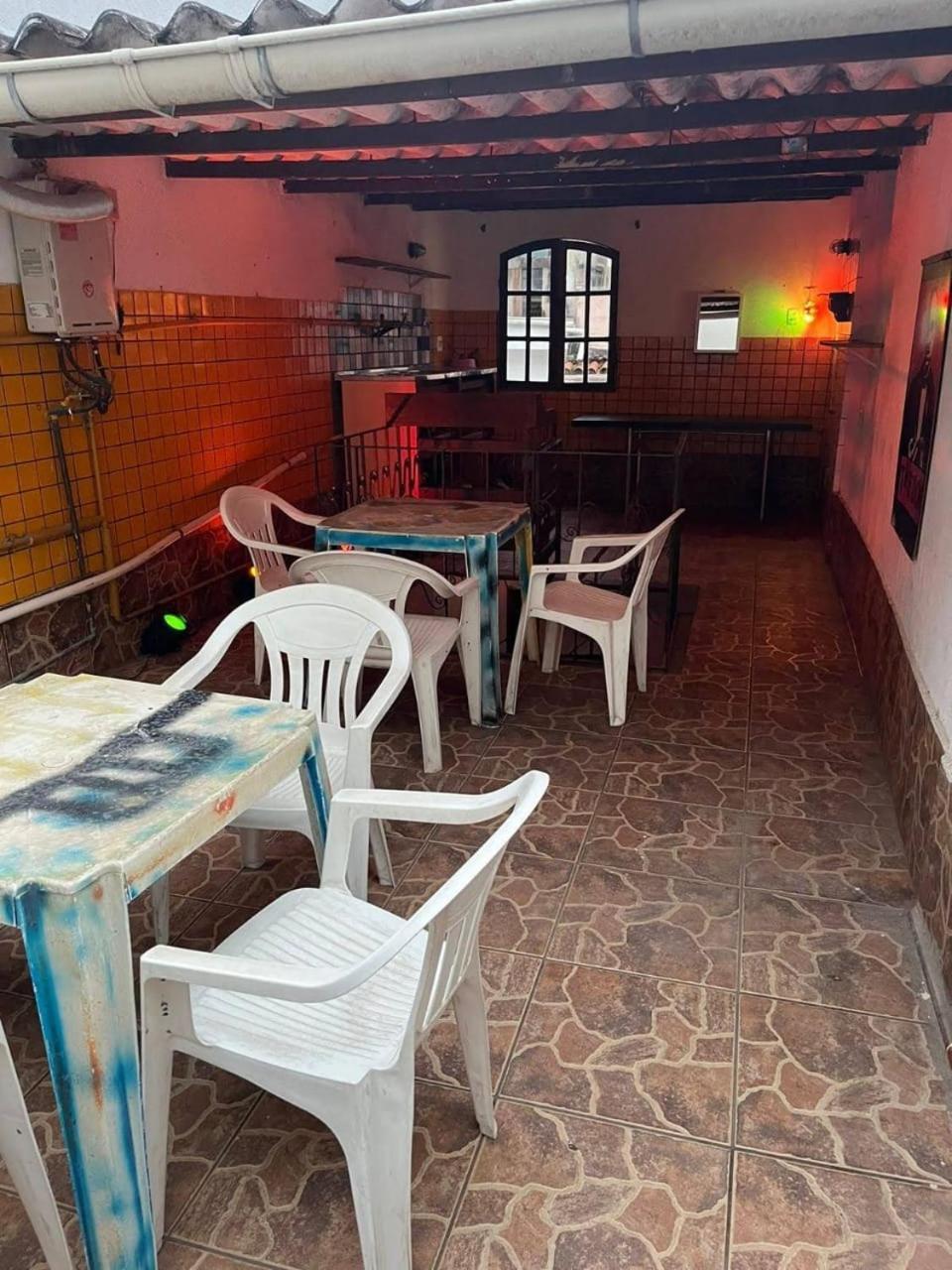Live Rio Hostel リオデジャネイロ エクステリア 写真