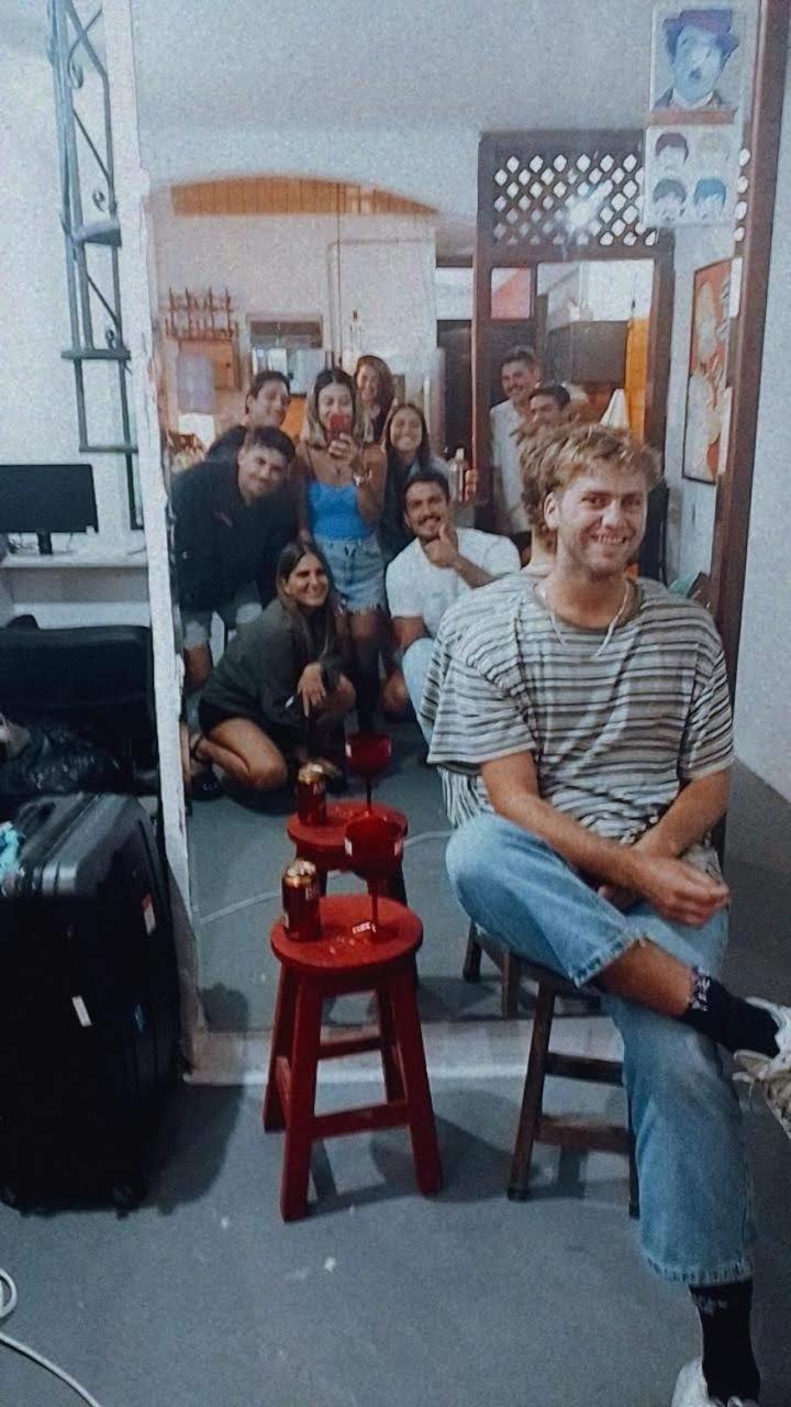Live Rio Hostel リオデジャネイロ エクステリア 写真